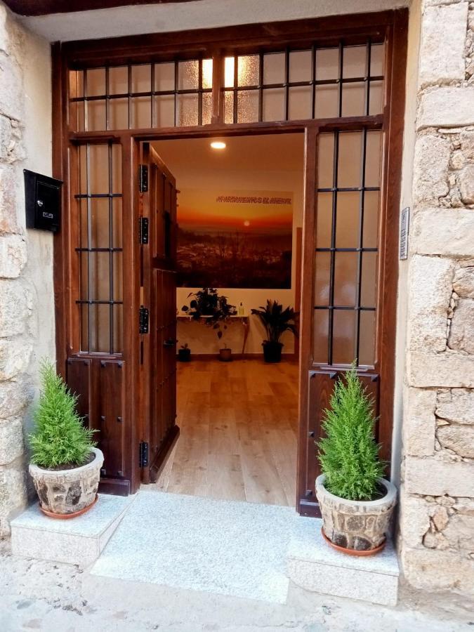 Apartamentos El Arenal Acebo Zimmer foto
