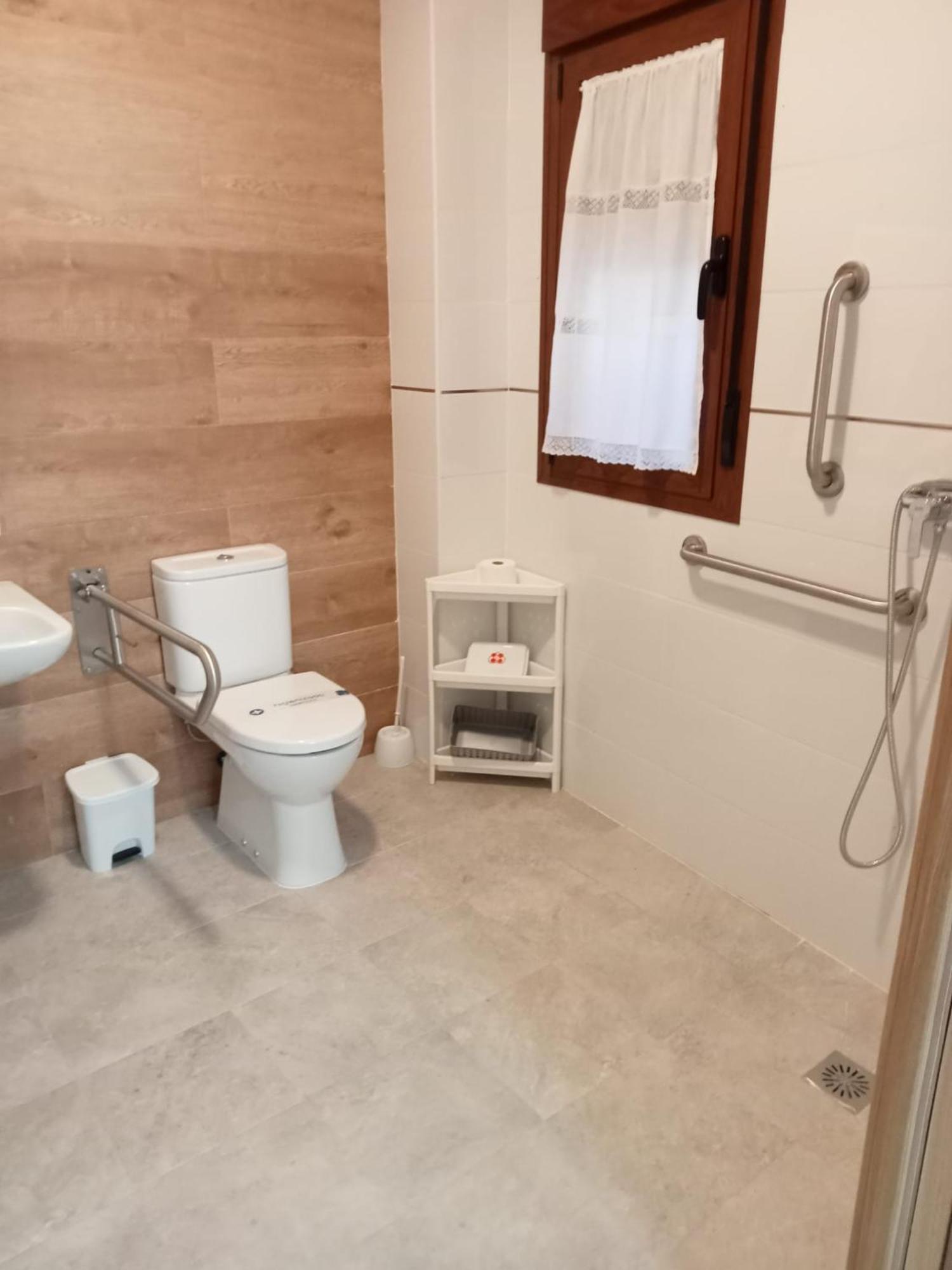 Apartamentos El Arenal Acebo Zimmer foto