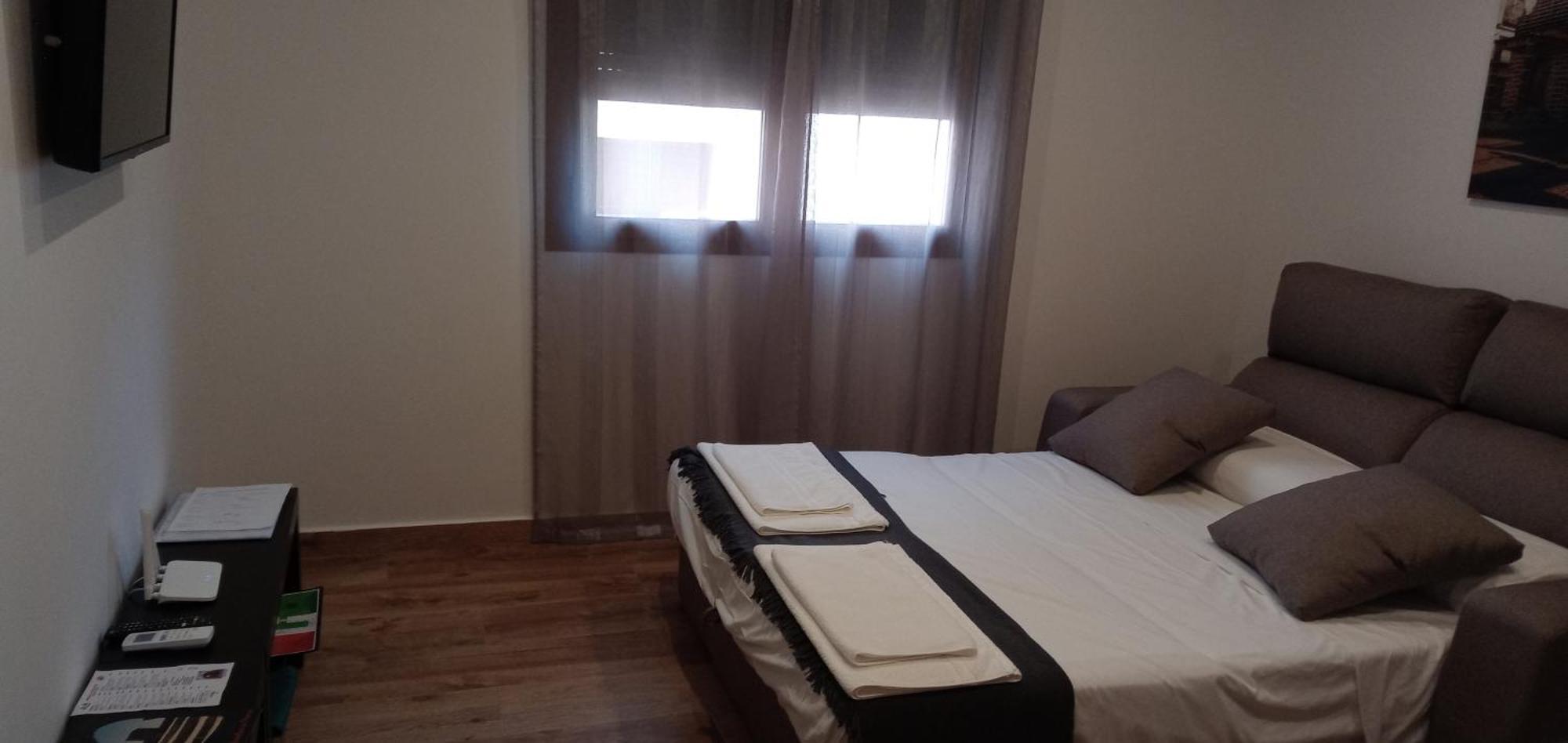 Apartamentos El Arenal Acebo Zimmer foto